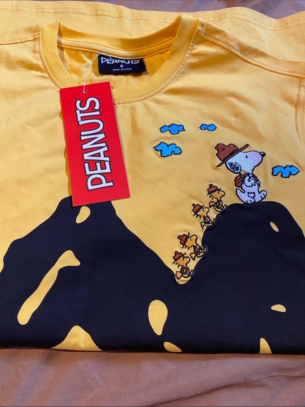 NEW Peanuts T-shirt